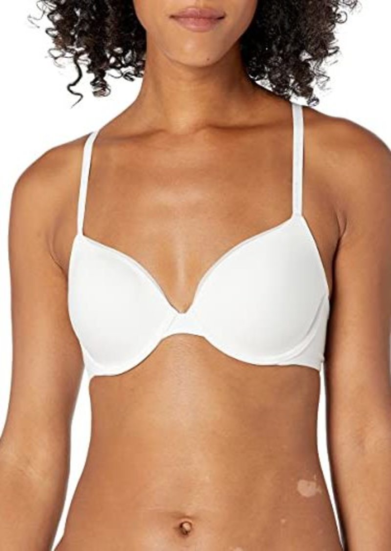 Calvin Klein Constant Convertible Strap Lightly Lined Demi Bra