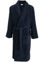 Calvin Klein Core towel robe