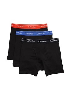 Calvin Klein Cotton Classics 3-Pack Boxer Brief