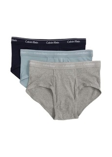 Calvin Klein Cotton Classics 3-Pack Brief