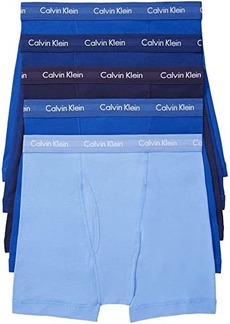 Calvin Klein Cotton Classics 5 pack Boxer Brief