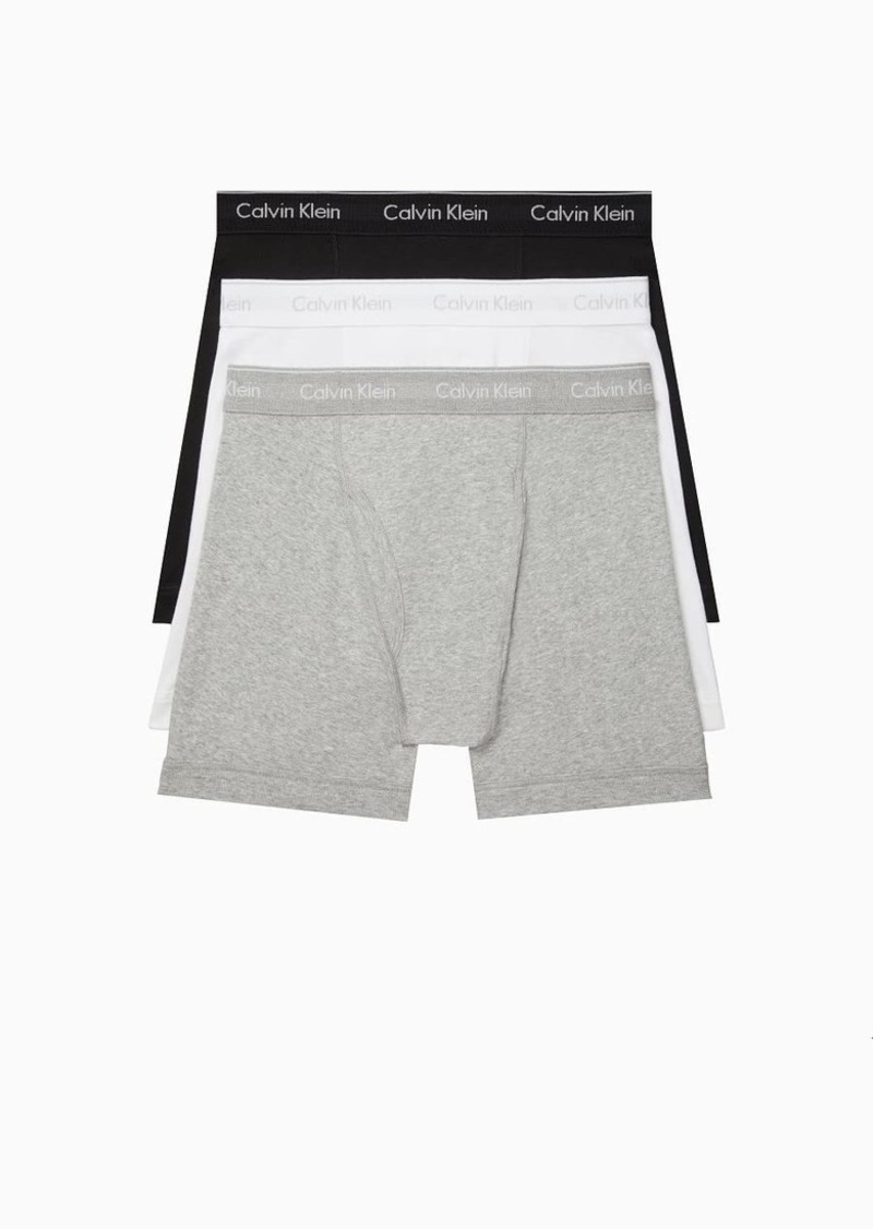 Calvin Klein Cotton Classics Multipack Boxer Brief