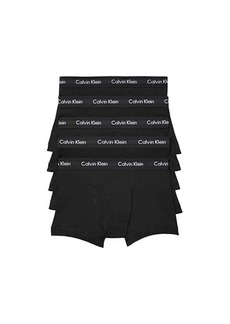 Calvin Klein Cotton Classics Trunks 5-Pack
