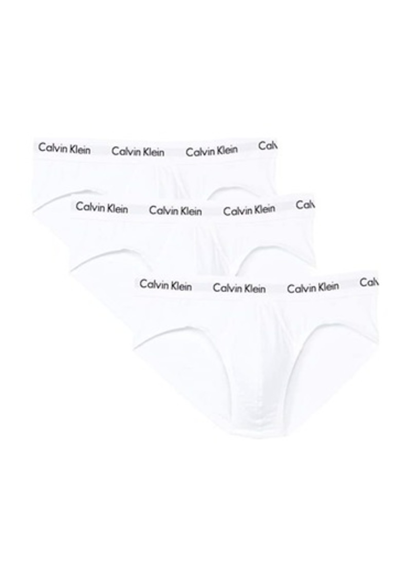 Calvin Klein Cotton Stretch Multipack Hip Brief