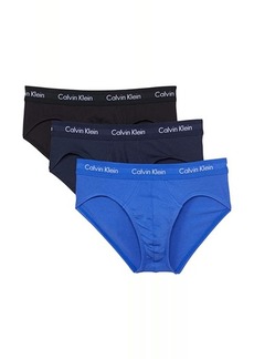 Calvin Klein Cotton Stretch Multipack Hip Brief
