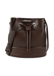 Calvin Klein Crossbody Bucket Bag