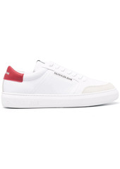 Calvin Klein Cupsole low-top leather sneakers
