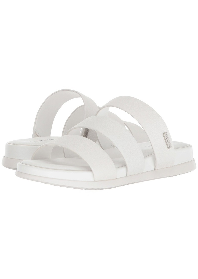 calvin klein dalana sandal