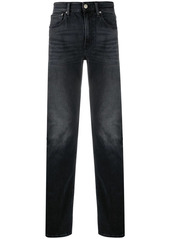 Calvin Klein dark-wash slim-fit jeans