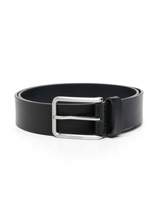 Calvin Klein debossed-logo 30mm belt