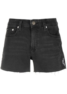 Calvin Klein denim short shorts