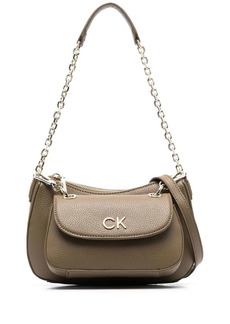 Calvin Klein detachable-purse shoulder bag