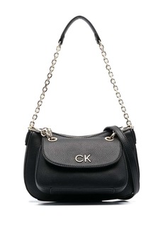 Calvin Klein detachable-purse shoulder bag