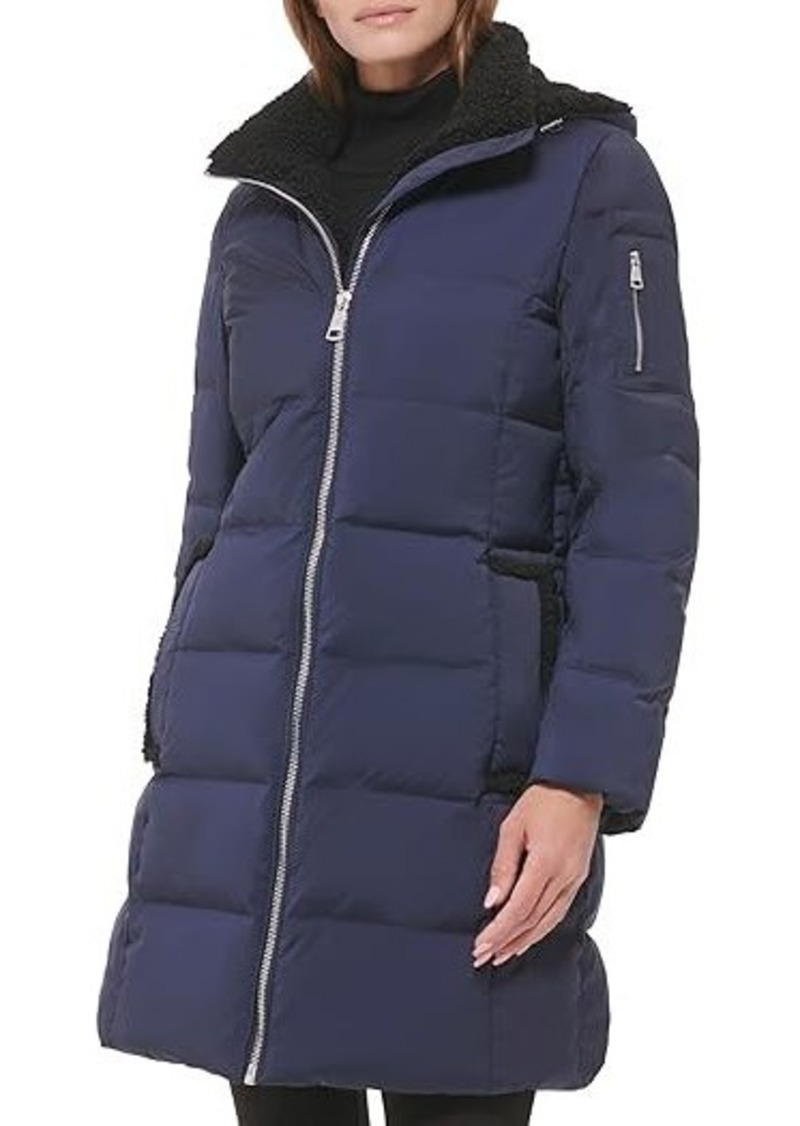 Calvin Klein Down Puffer