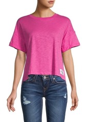 Calvin Klein Dropped-Shoulder T-Shirt