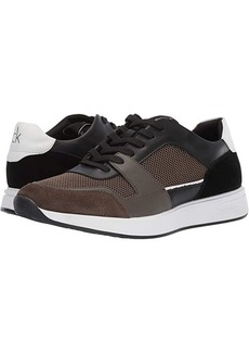 calvin klein men's bowyer diamond sneakers