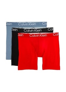 Calvin Klein Eco Pure Modal Boxer Brief 3-Pack