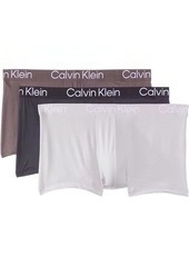 Calvin Klein Eco Pure Modal Trunks 3-Pack
