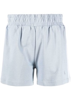 Calvin Klein embroidered-logo cotton shorts