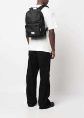 Calvin Klein Essentials Campus logo-patch backpack