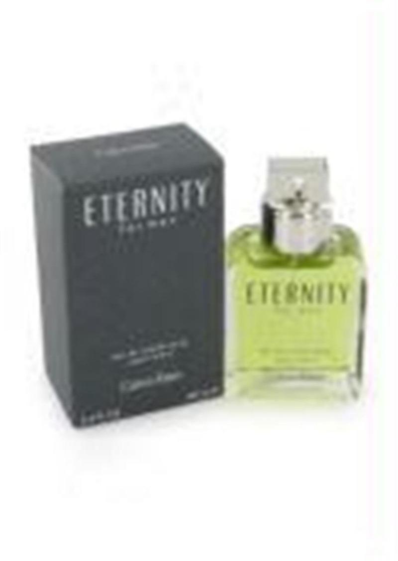 ETERNITY by Calvin Klein Eau De Toilette Spray 6.7 oz