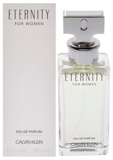 Eternity by Calvin Klein for Women - 1.6 oz EDP Spray