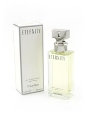 Eternity For Women By Calvin Klein - Edp Spray** 3.4 Oz