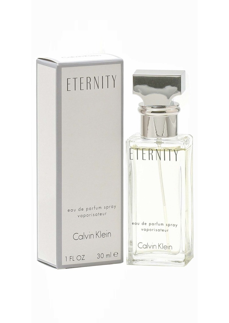 Eternity Ladies By Calvin Klein - EDP Spray 1 OZ