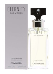 Calvin Klein Eternity Ladies By Calvinklein - Edp Spray 1.7 OZ