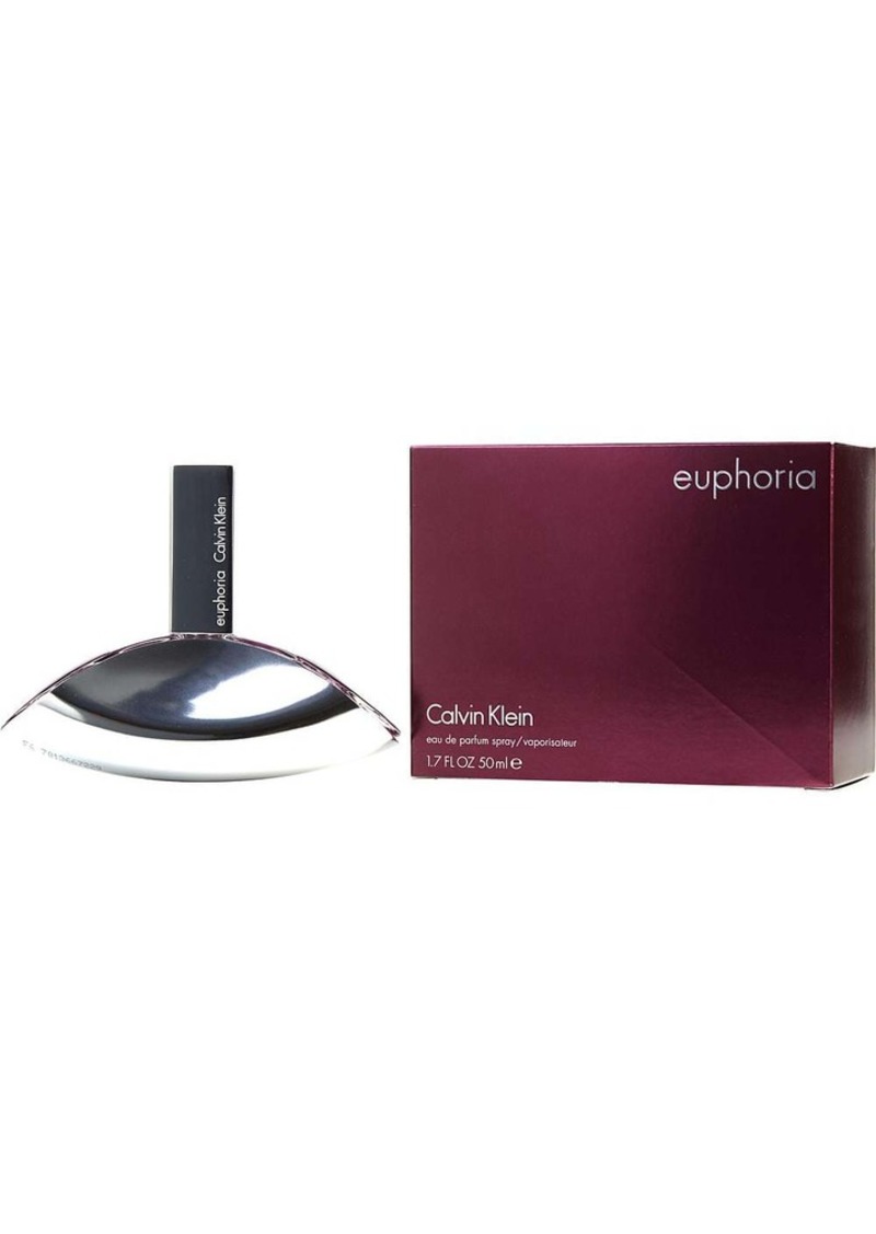 Euphoria By Calvin Klein Eau De Parfum Spray 1.7 Oz Women