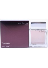 Euphoria For Men By Calvin Klein - Edtspray** 3.4 Oz