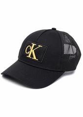 Calvin Klein Explorer trucker cap
