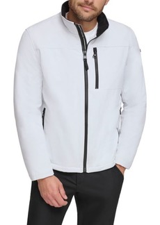 Calvin Klein ​Faux Fur-Lined Jacket