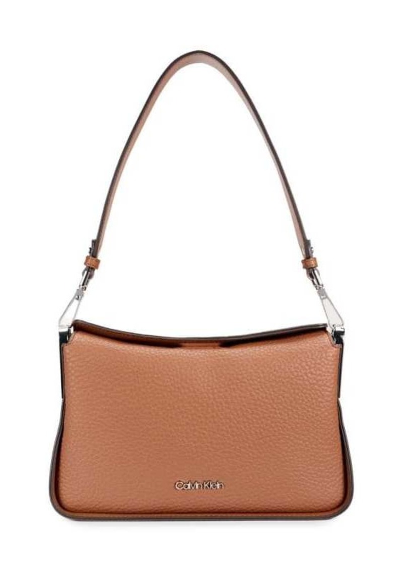 Calvin Klein Fay Demi Logo Shoulder Bag