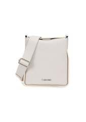 Calvin Klein Fay Logo Crossbody Bag