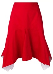 Calvin Klein flared skirt