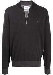 Calvin Klein half zip pullover