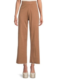 Calvin Klein ​High Rise Wide Leg Pants