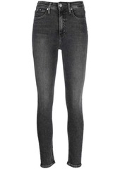 Calvin Klein high-waisted skinny jeans