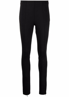 Calvin Klein high-waisted skinny trousers