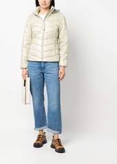 Calvin Klein hooded padded jacket
