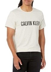Calvin Klein Intense Power Lounge Short Sleeve Crew Neck