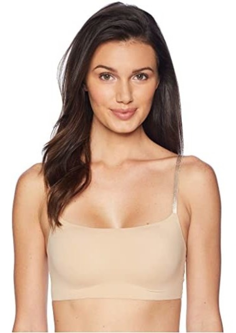 Calvin Klein Invisibles Adjustable Strap Bralette