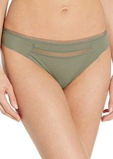 Calvin Klein Invisibles Line Thong-Panty