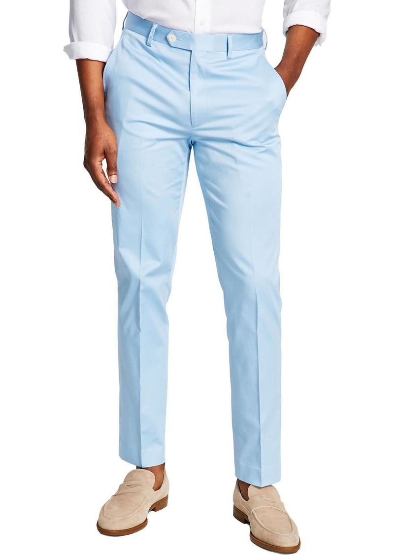 Calvin Klein Jocelyn Mens Cotton Suit Separate Dress Pants