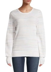 Calvin Klein ​Knit Spade-Dye Sweater