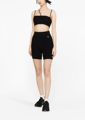 Calvin Klein knitted cycling shorts