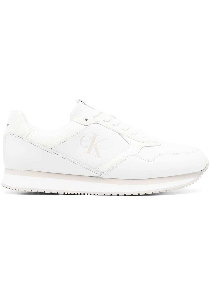 Calvin Klein lace-up low-top sneakers