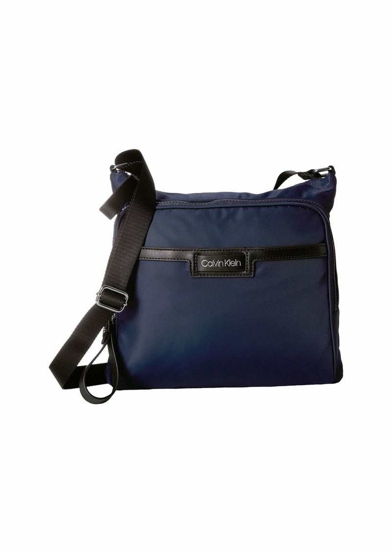 calvin klein lane messenger