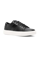 Calvin Klein leather low-top sneakers